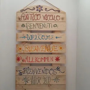 Antico Vicolo Hébergement de vacances
