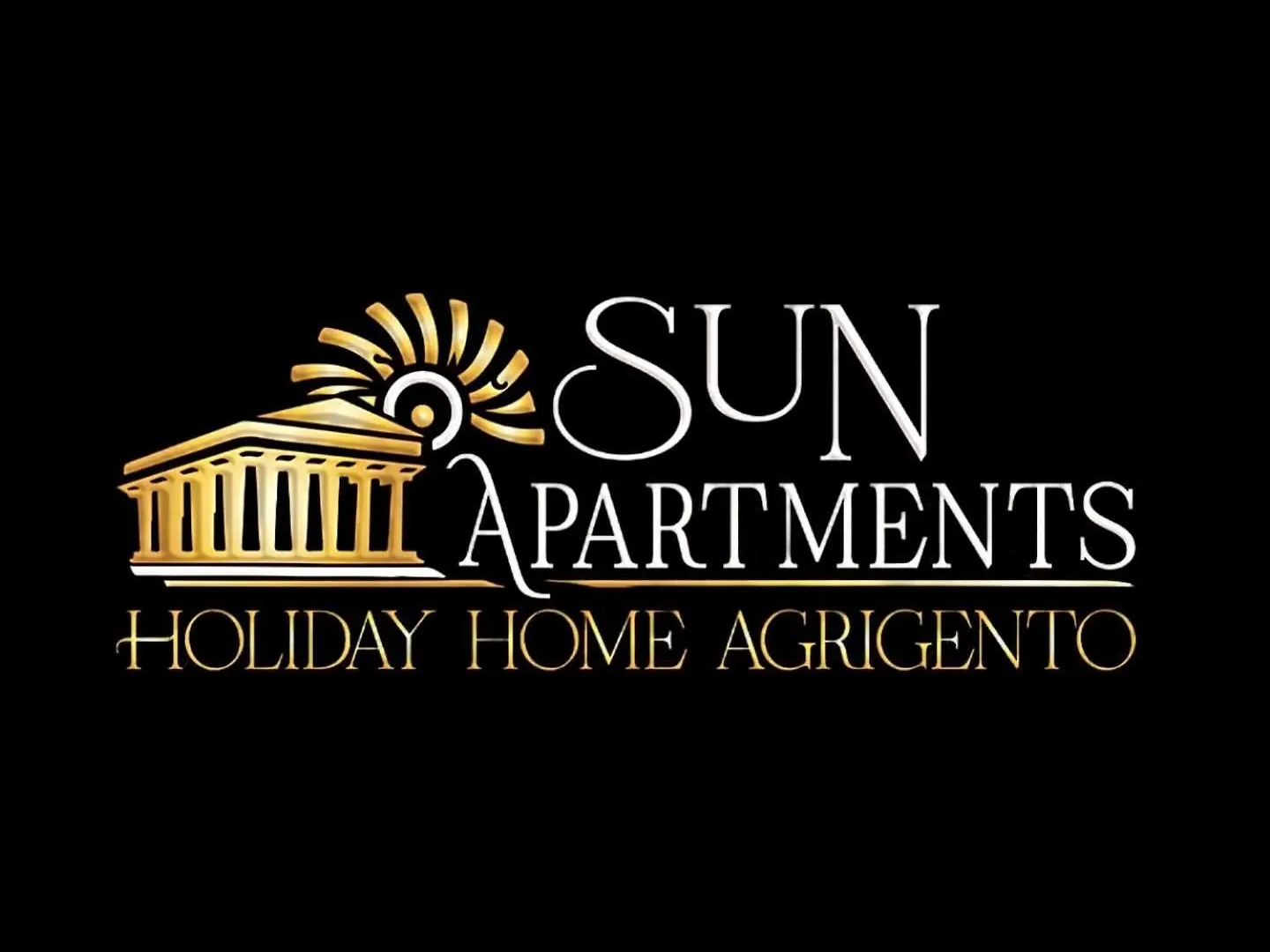 Сasa de vacaciones Sun Apartments Agrigento