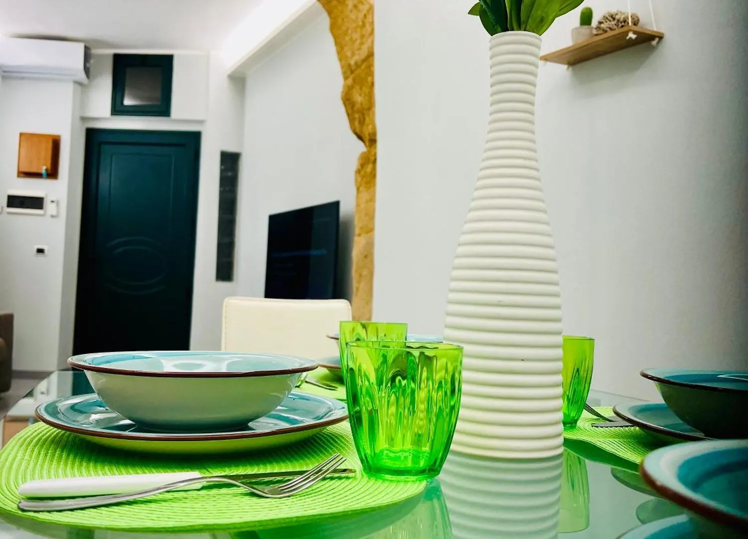 Сasa de vacaciones Sun Apartments Agrigento