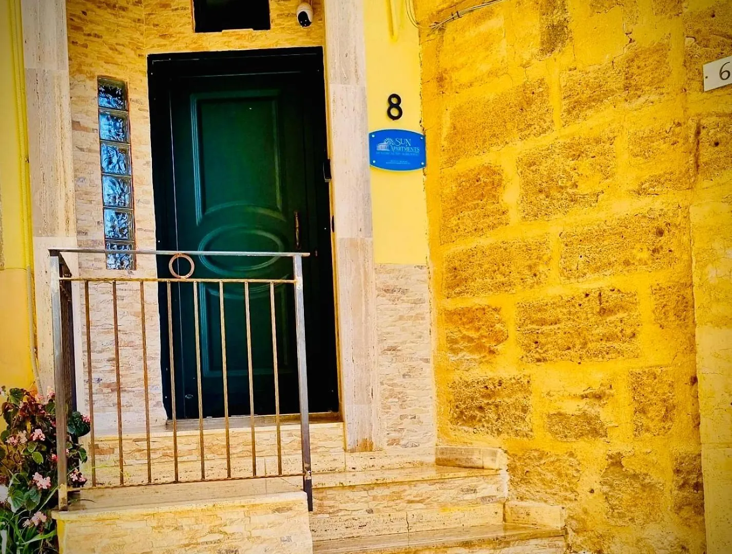 Sun Apartments Agrigento 0*,