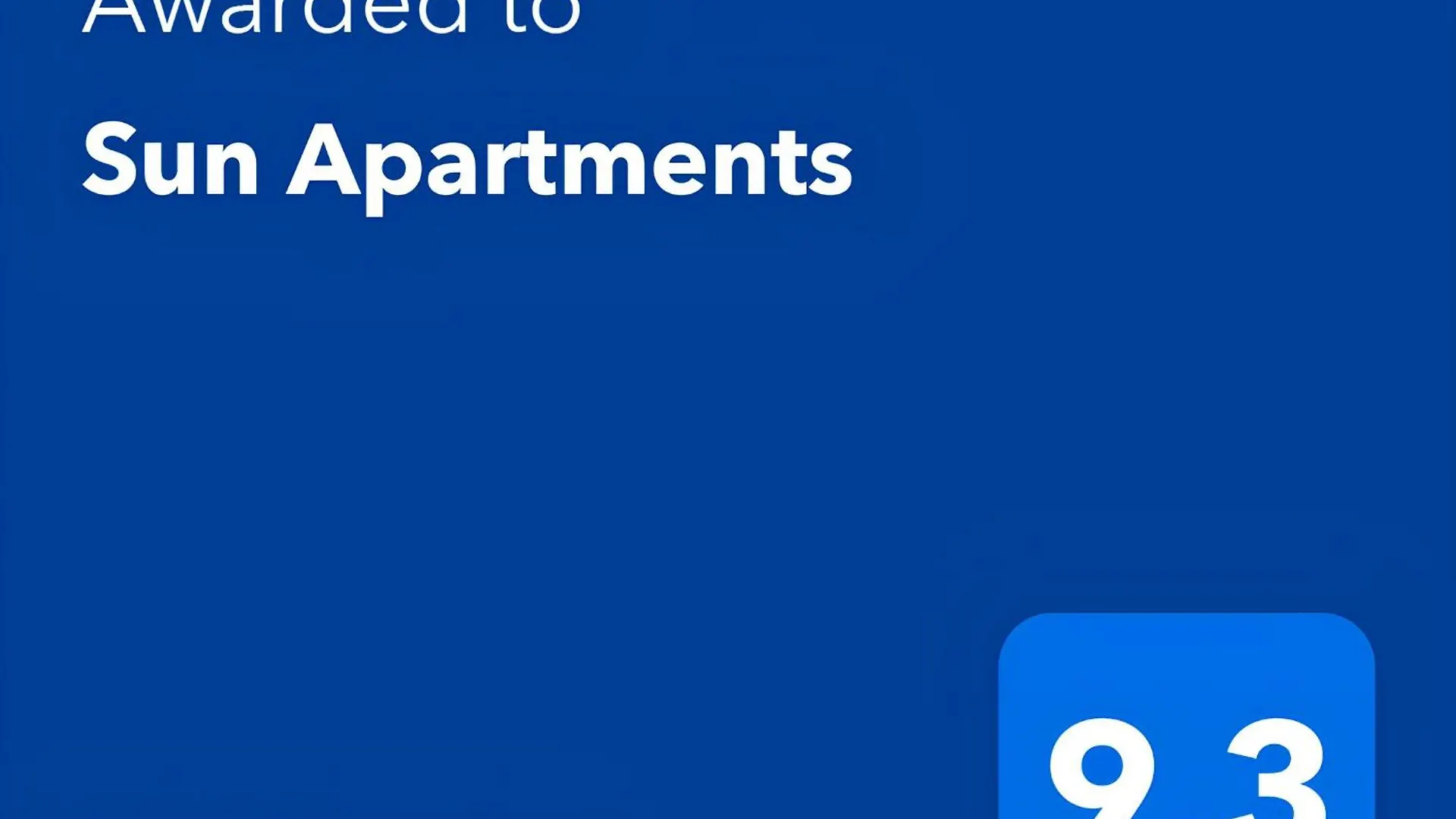 Sun Apartments Agrigento